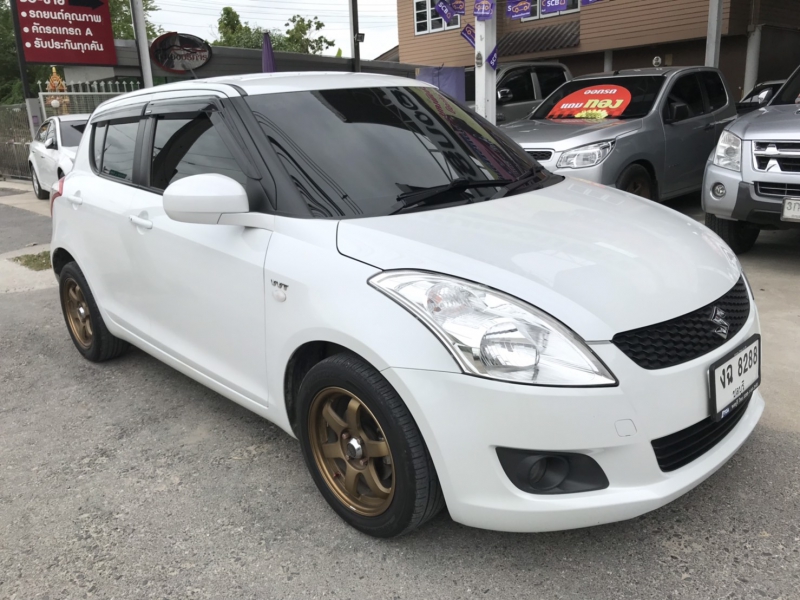 2017 SUZUKI SWIFT 1.25 GL