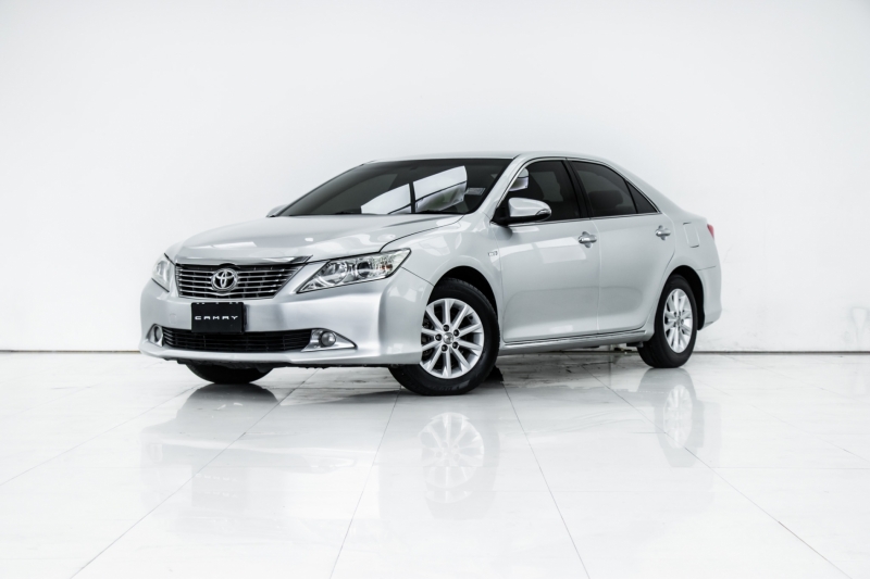2012 TOYOTA CAMRY 2.0 G