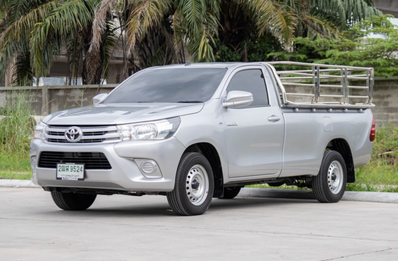2020 TOYOTA HILUX REVO 2.4 J Standard Cab