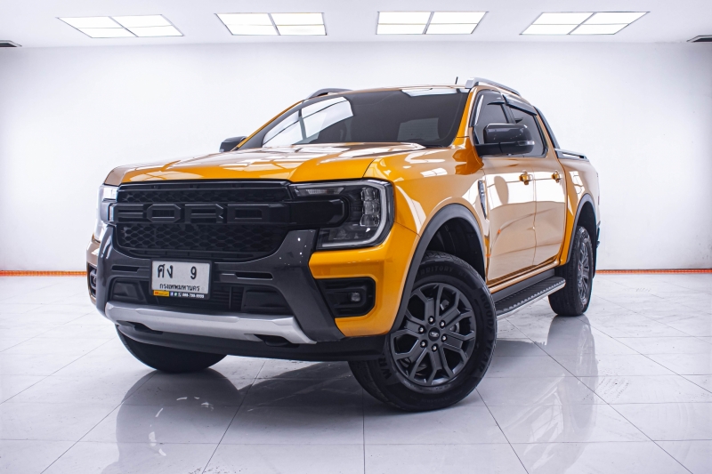 2023 FORD RANGER