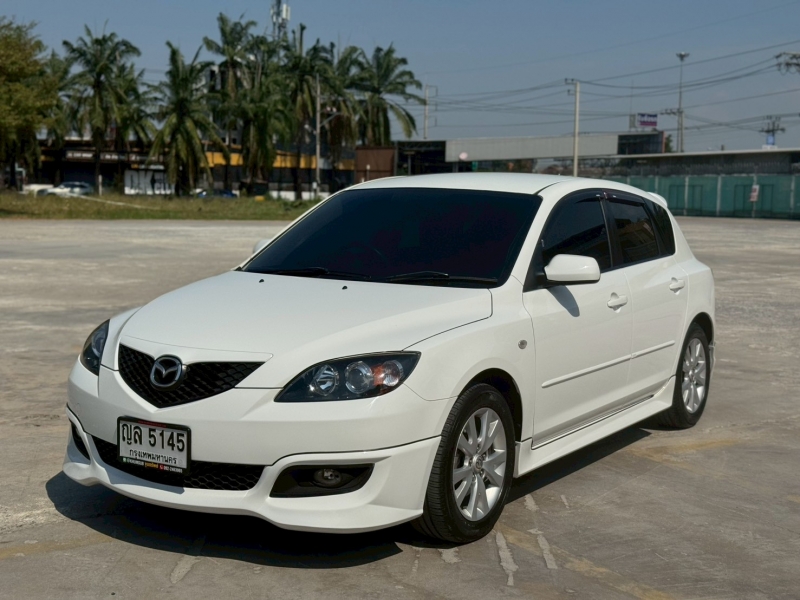 2011 MAZDA 3 1.6 V HATCHBACK