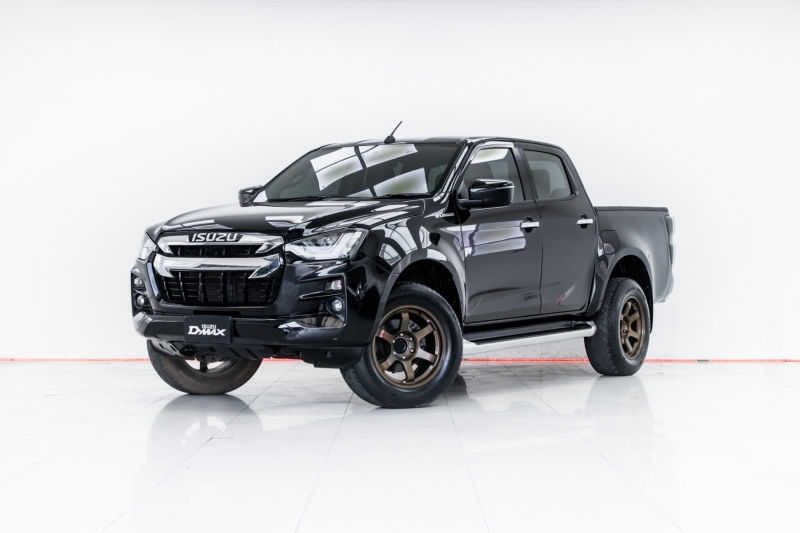 2021 ISUZU D-Max 2020-ปัจจุบัน Hi-Lander CAB4 1.9 L DA