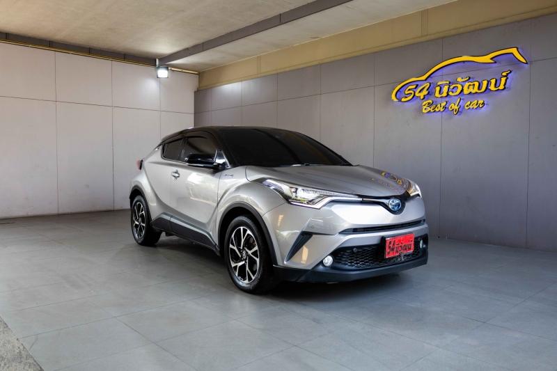 2020 TOYOTA C-HR  HV HI