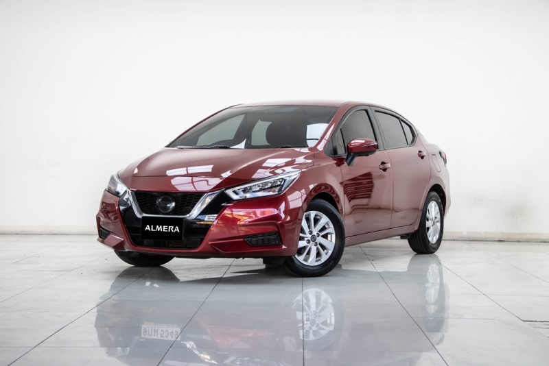 2020 NISSAN ALMERA 1.0 V