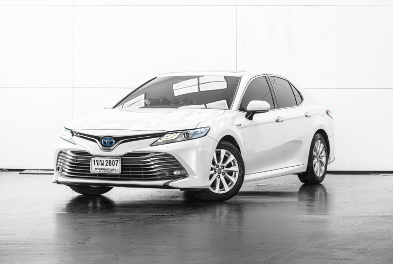 2020 TOYOTA CAMRY 2.5 HV PREMIUM Hybrid