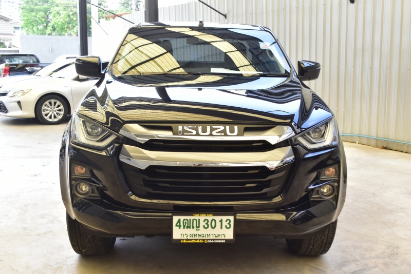 2022 ISUZU D-Max 2020-ปัจจุบัน Hi-Lander Spacecab 1.9 L DA
