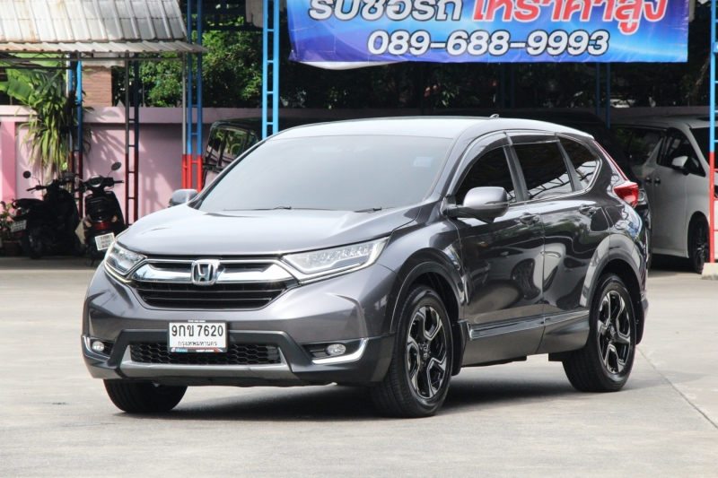 2019 HONDA CRV 2.4 EL (i-VTEC) 4WD