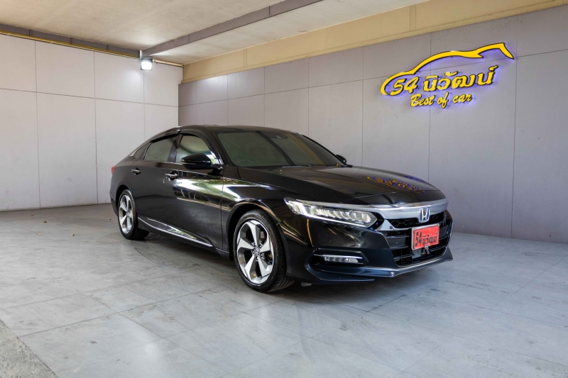 2022 HONDA ACCORD 2.0 e:HEV TECH