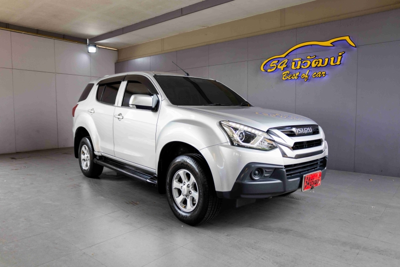 2020 ISUZU MU-X 1.9 ACTIVE