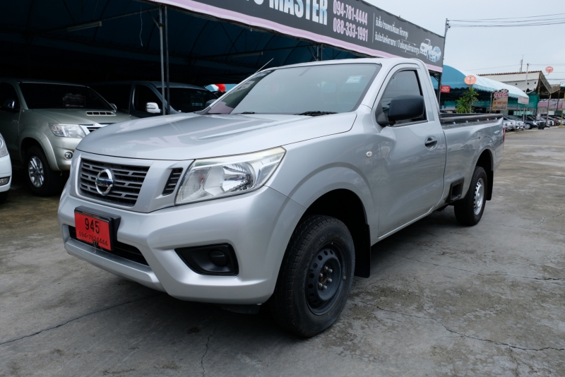 2015 NISSAN NAVARA NP300 Single 2.5 SL