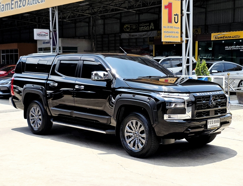 2024 MITSUBISHI TRITON DOUBLE CAB 2.4 ULTRA