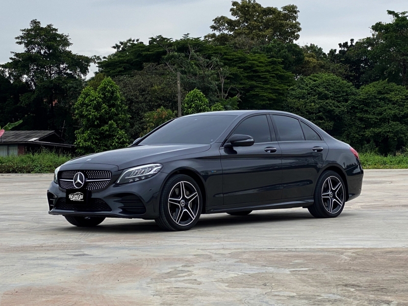 2020 BENZ C-CLASS C300e AMG Sport