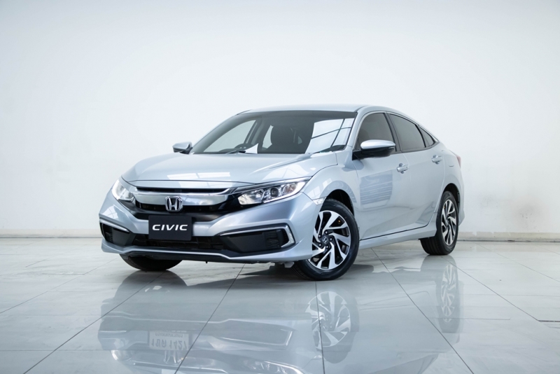 2020 HONDA CIVIC 1.8 E