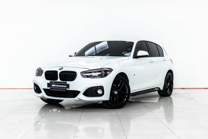 2017 BMW SERIES 1 118i