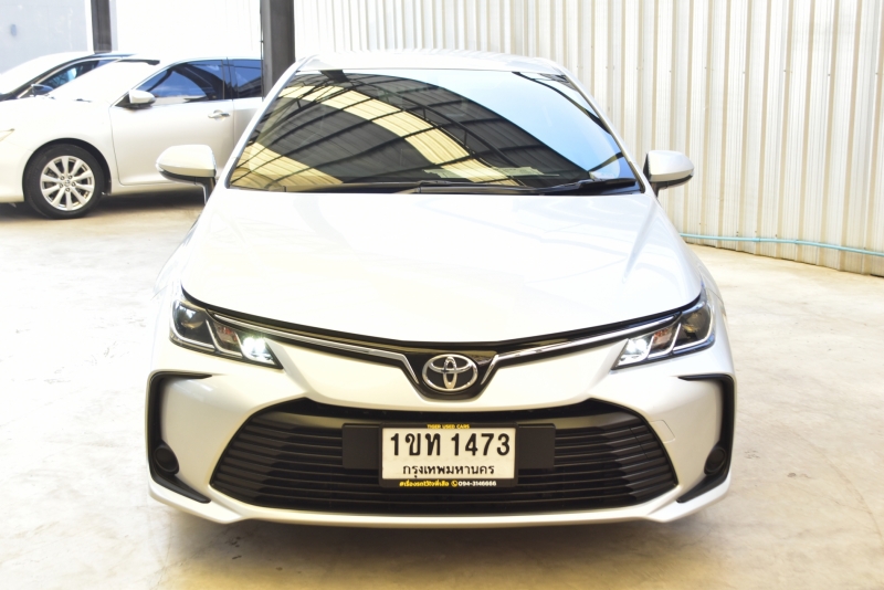 2020 TOYOTA COROLLA ALTIS 1.6 G