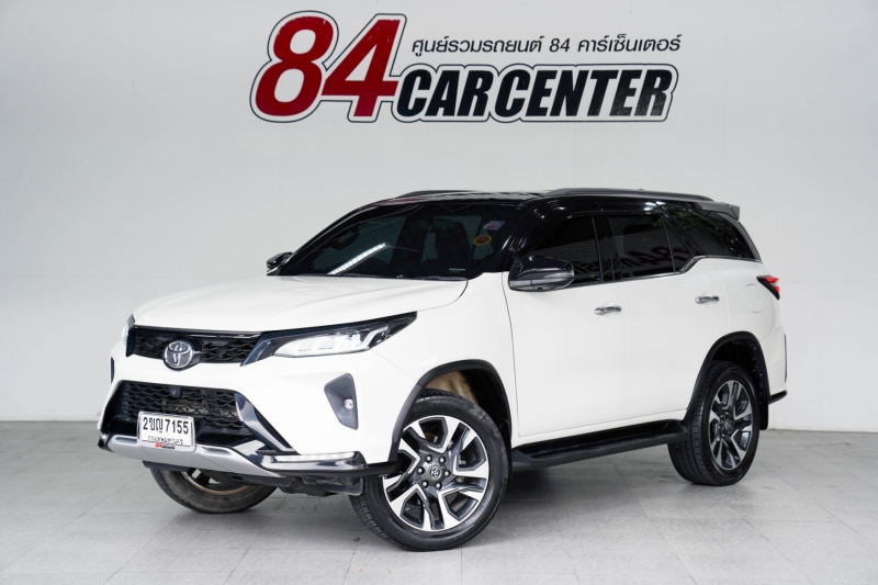 2021 TOYOTA FORTUNER 2.4 LEGENDER 2WD