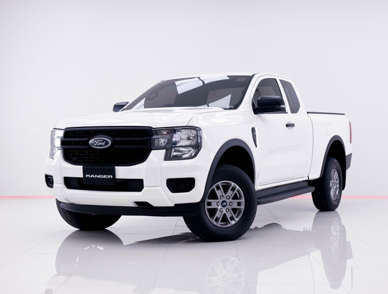 2023 FORD RANGER Open Cab XL 2.0L Turbo 5MT