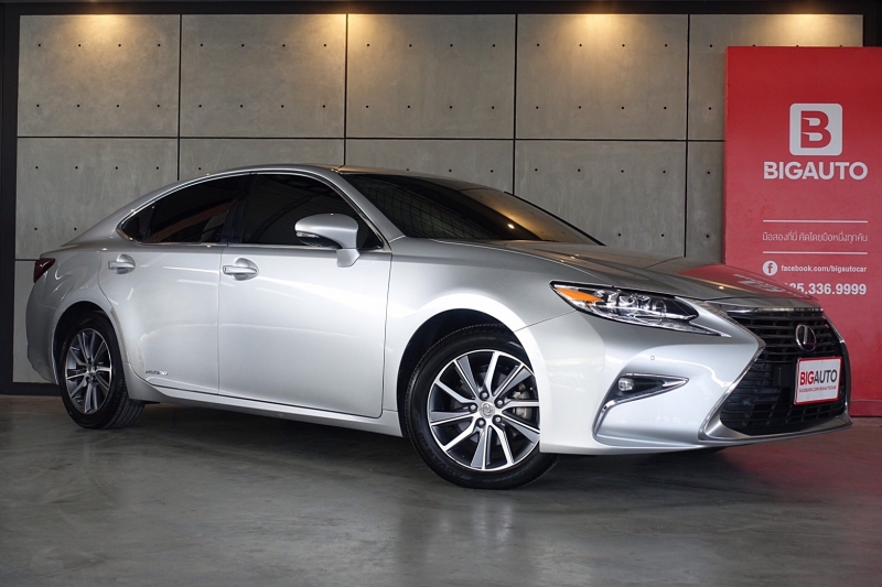 2015 LEXUS ES 300 MOONROOF