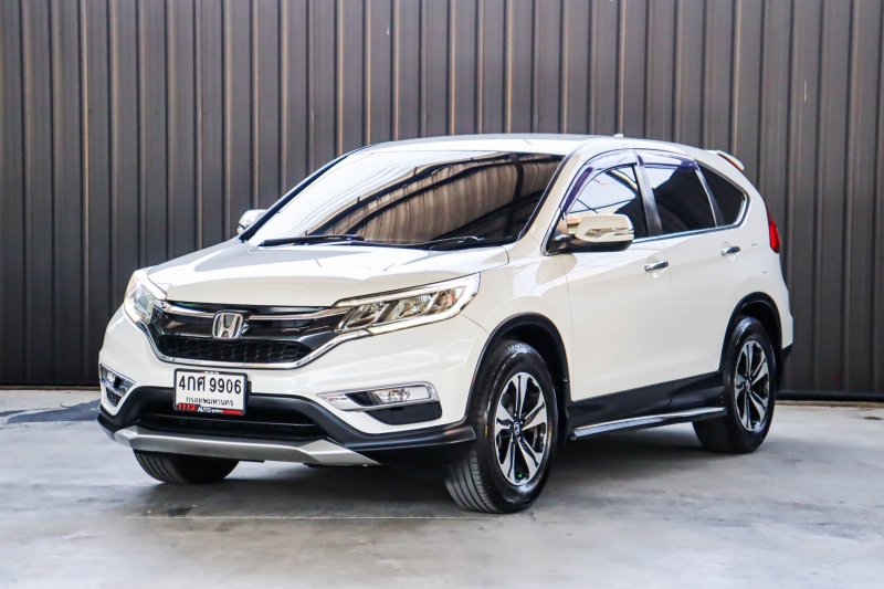 2016 HONDA CRV 2.0 E (i-VTEC) 4WD