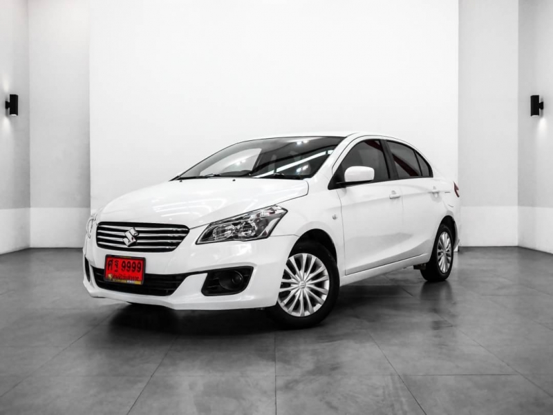 2015 SUZUKI CIAZ 1.25 GL