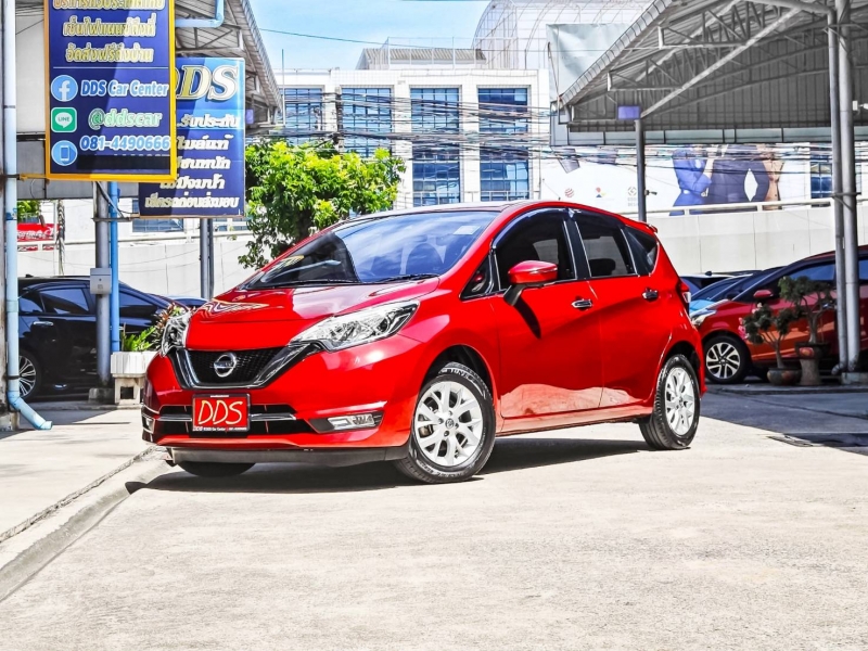 2018 NISSAN NOTE 1.2 VL