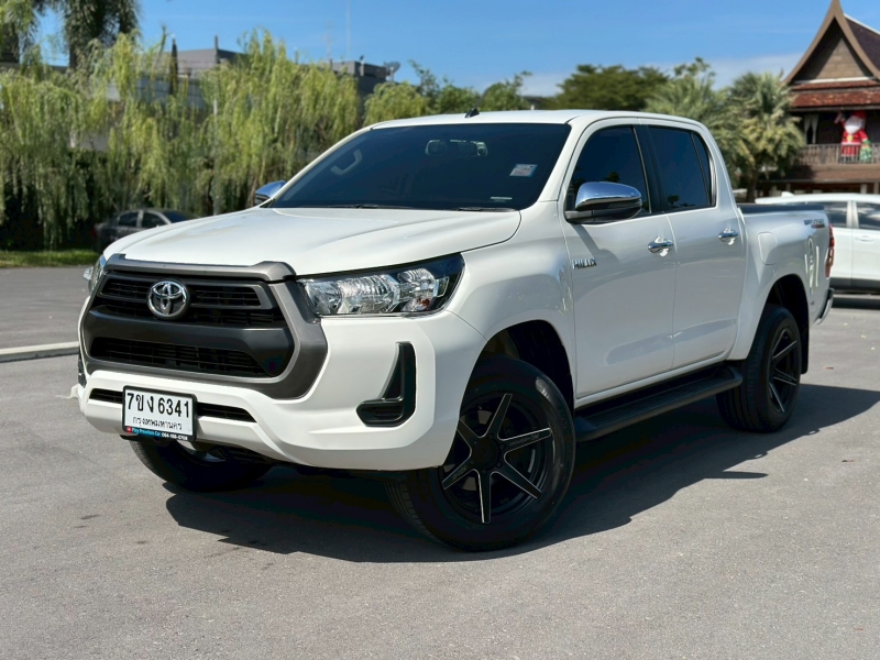 2021 TOYOTA HILUX REVO 2.4 Entry Prerunner Doublecab
