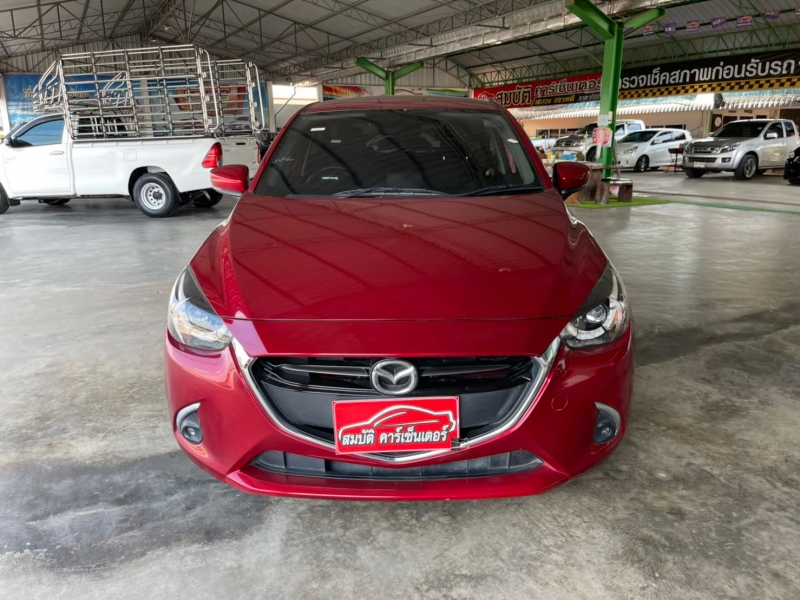 2018 MAZDA 2 SkyActiv 1.3 High Connect