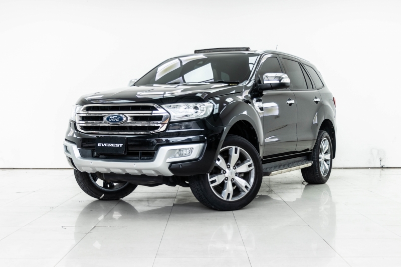 2016 FORD EVEREST 2.2 TITANIUM PLUS