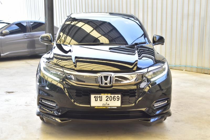 2018 HONDA HR-V 1.8 RS