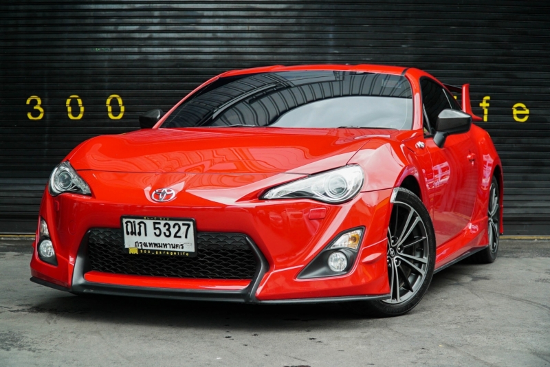2012 TOYOTA FT-86