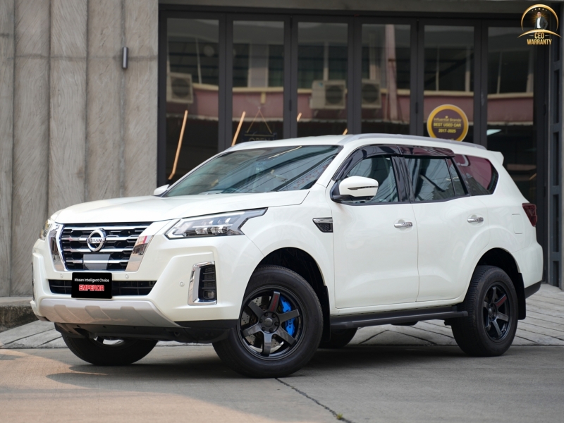 2022 NISSAN TERRA 2.3VL 2WD 7AT