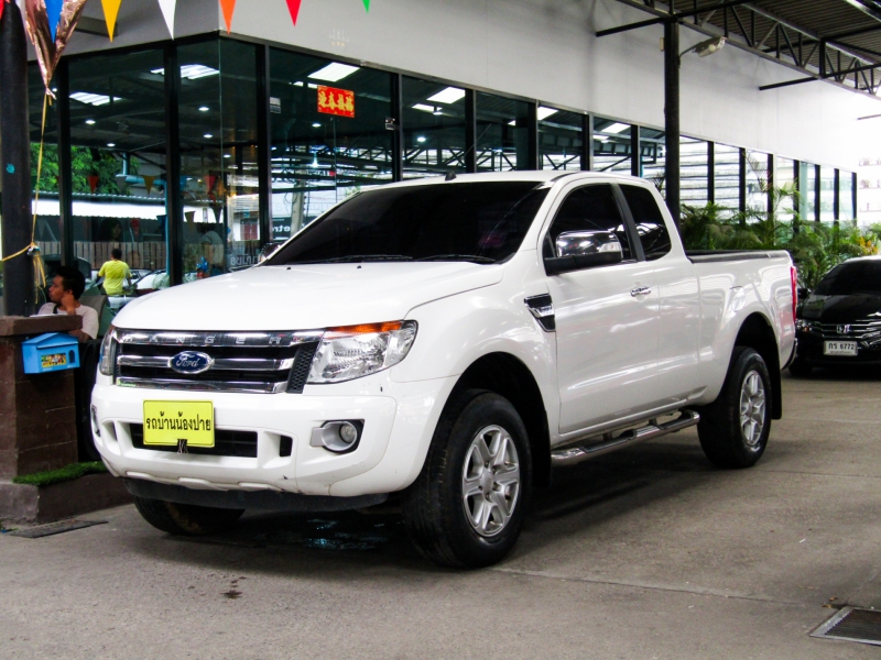 2015 FORD RANGER 2.2 XLT Open CAB Hi-Rider