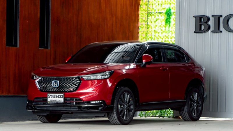 2024 HONDA HR-V 1.5 RS e:HEV