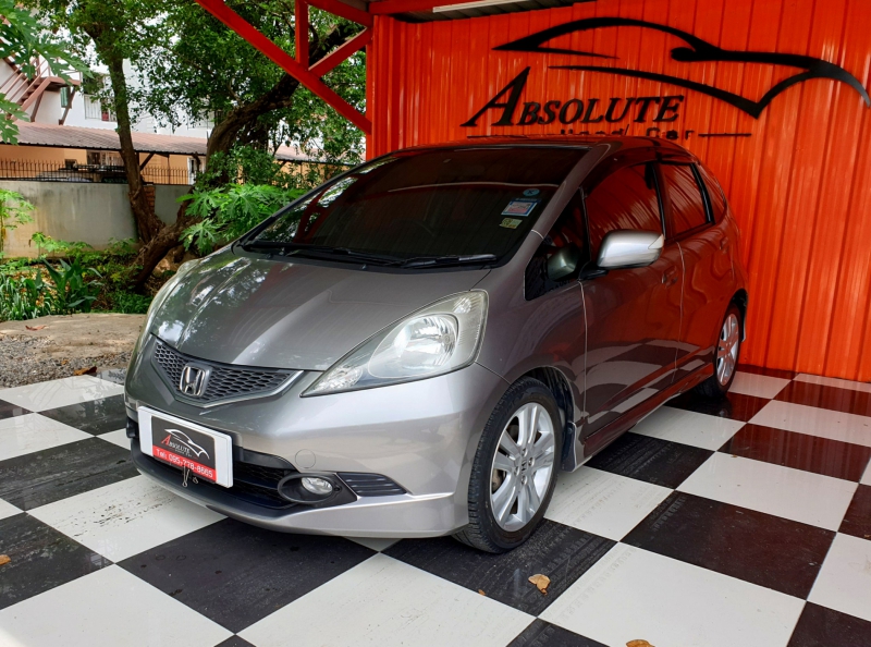 2008 HONDA JAZZ 1.5 S i-VTEC