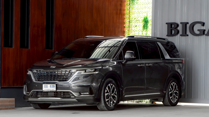 2021 KIA GRAND CARNIVAL 2.2 SXL