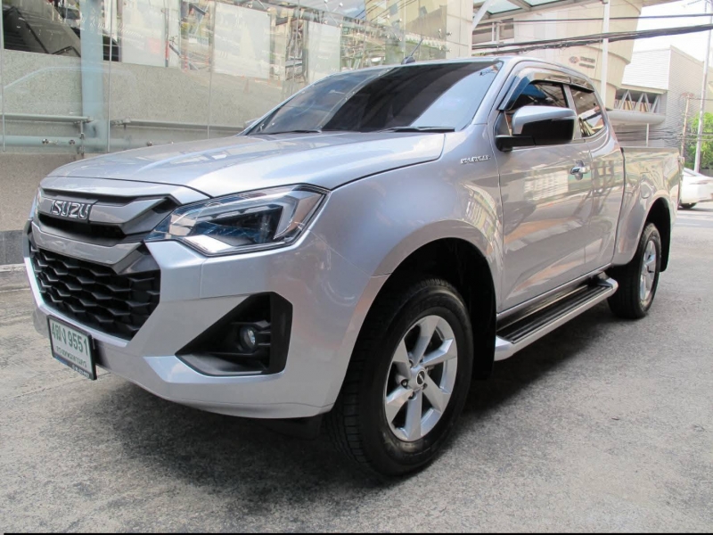 2025 ISUZU D-Max 2020-ปัจจุบัน Spacecab 1.9 L DA