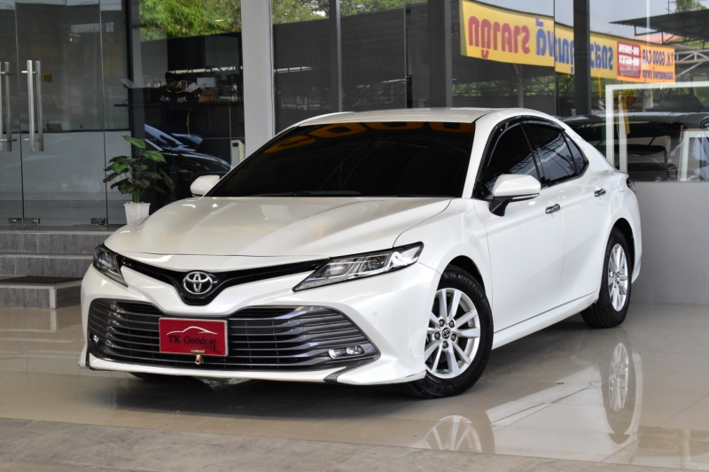 2021 TOYOTA CAMRY 2.0 G