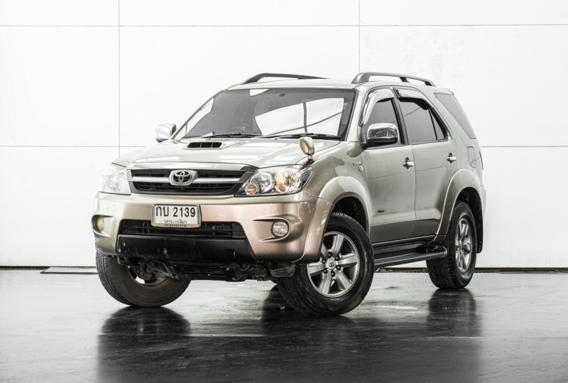 2006 TOYOTA FORTUNER 3.0 V
