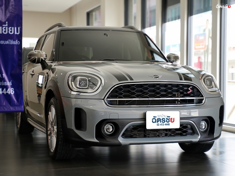 2022 MINI COUNTRYMAN Cooper S