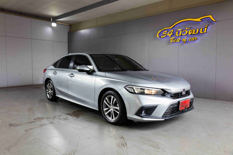 2021 HONDA CIVIC Civic FE 1.5 Turbo EL+