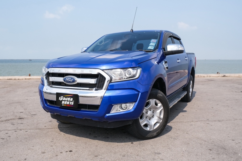 2017 FORD RANGER 2.2 XLT Double CAB Hi-Rider