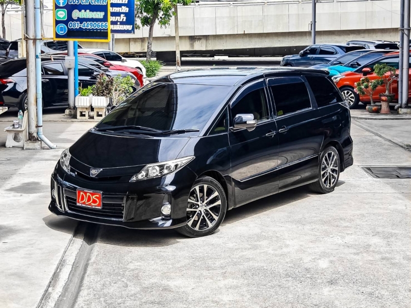 2013 TOYOTA ESTIMA 2.4 G