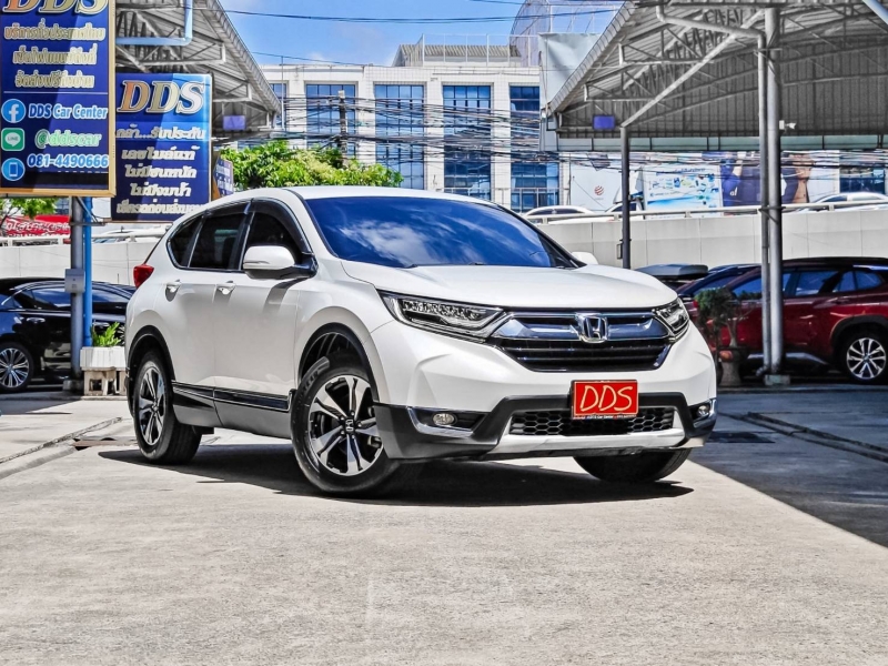 2020 HONDA CRV 2.4 S