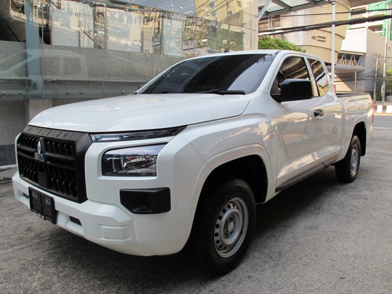 2025 MITSUBISHI TRITON SINGLE CAB 2.4 GL