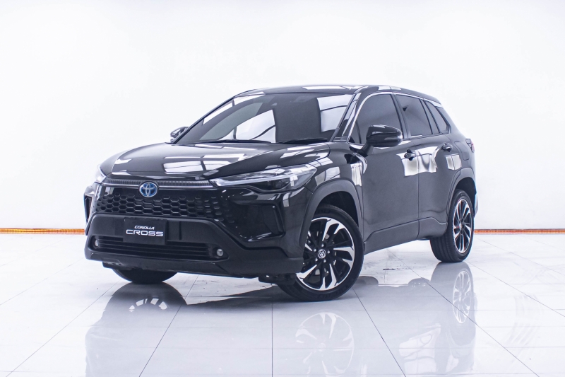 2024 TOYOTA YARIS CROSS Yaris Cross HEV Premium