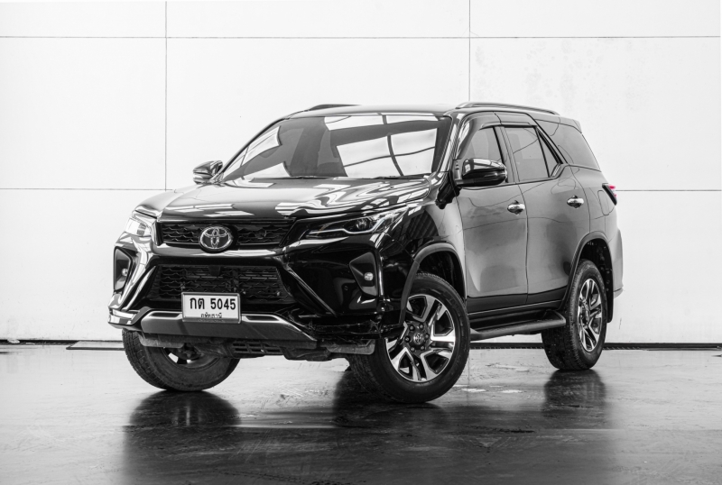2024 TOYOTA FORTUNER 2.4 G LEADER 2WD