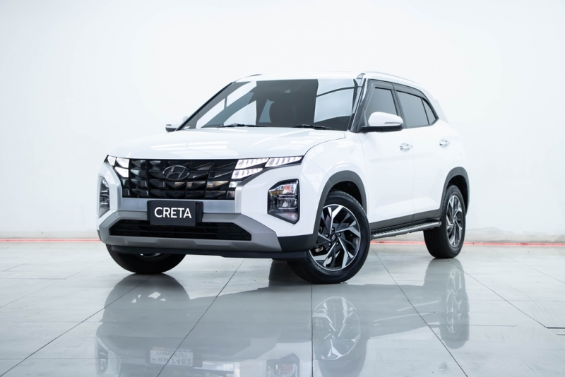 2012 HYUNDAI CRETA 1.5 SEL