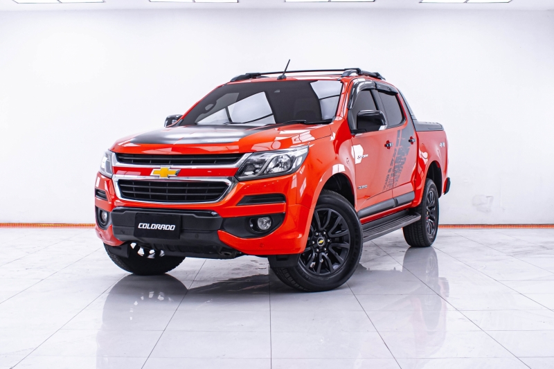 2019 CHEVROLET COLORADO