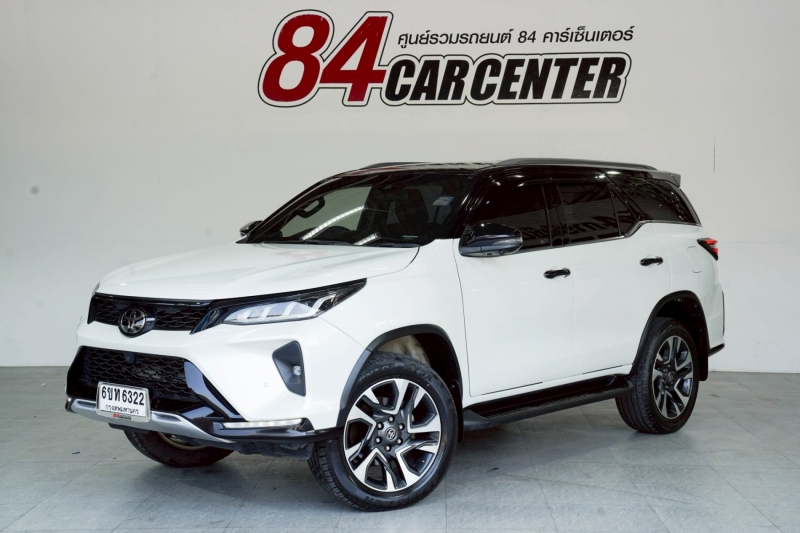 2020 TOYOTA FORTUNER 2.8 LEGENDER 4WD