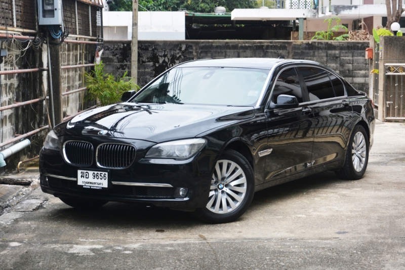 2012 BMW SERIES 7 730 Li